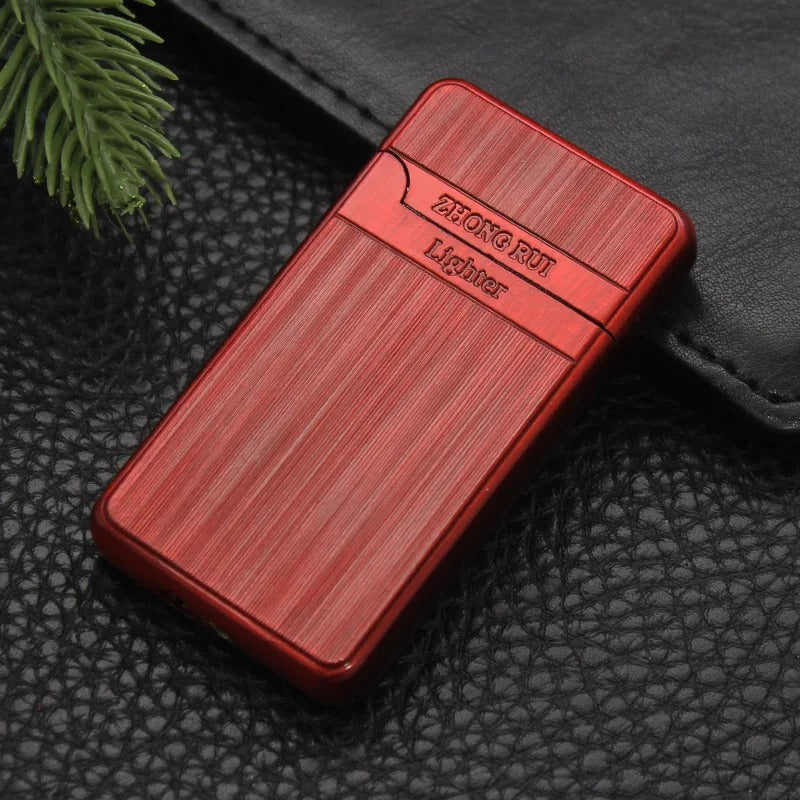 Elegant metal jetflame lighter