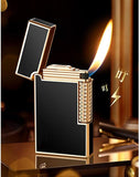 Classic black dunhill lighter