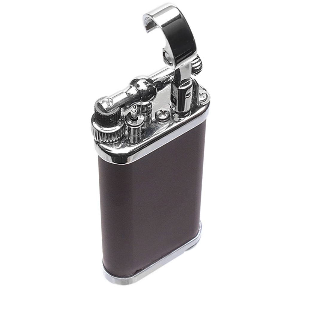 IM Corona Old Boy Gun Metal Chrome