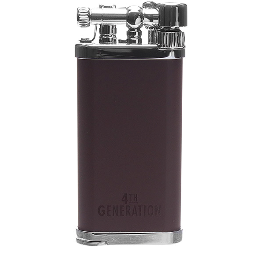 IM Corona Old Boy Gun Metal Chrome