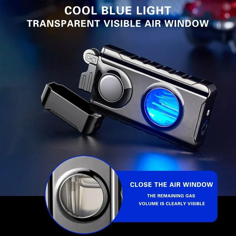 Creative Dual Flame Lighter