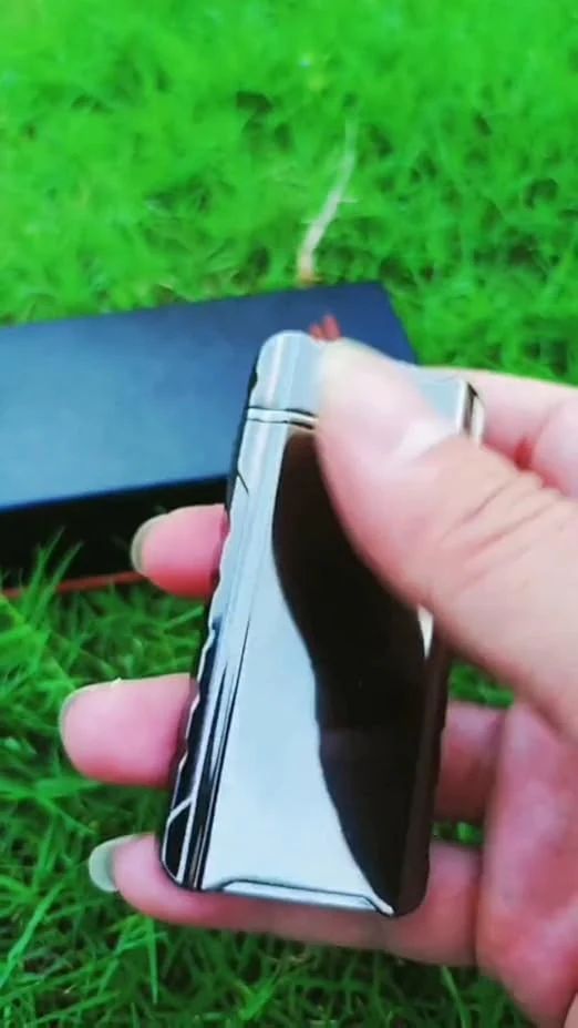 Creative Dual Flame Lighter