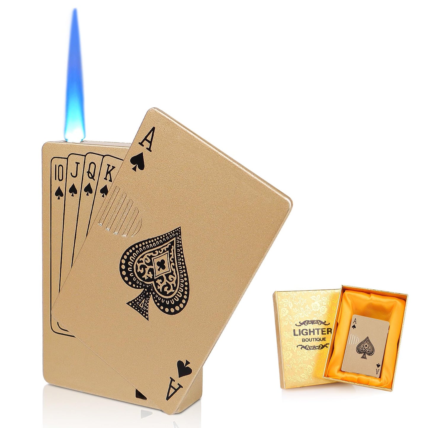 Jet Torch Ace card Lighter