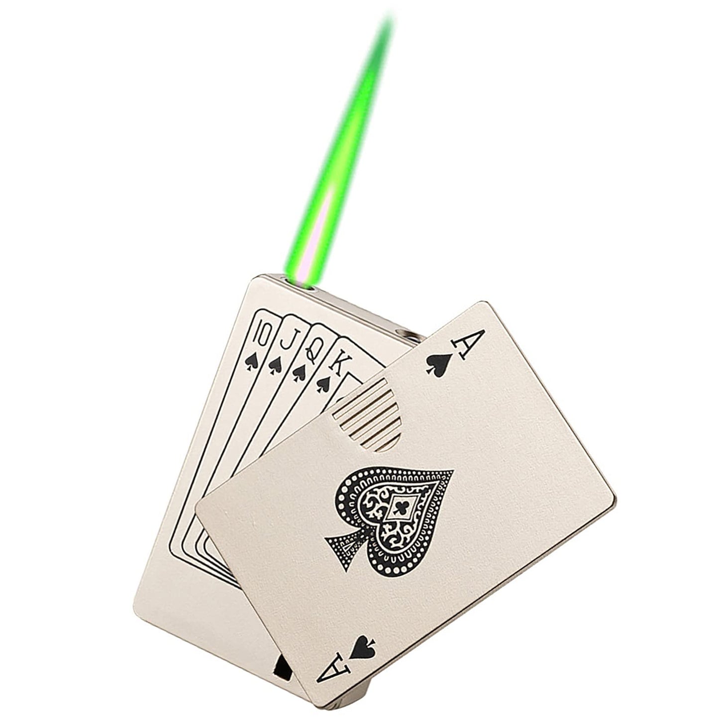 Jet Torch Ace card Lighter