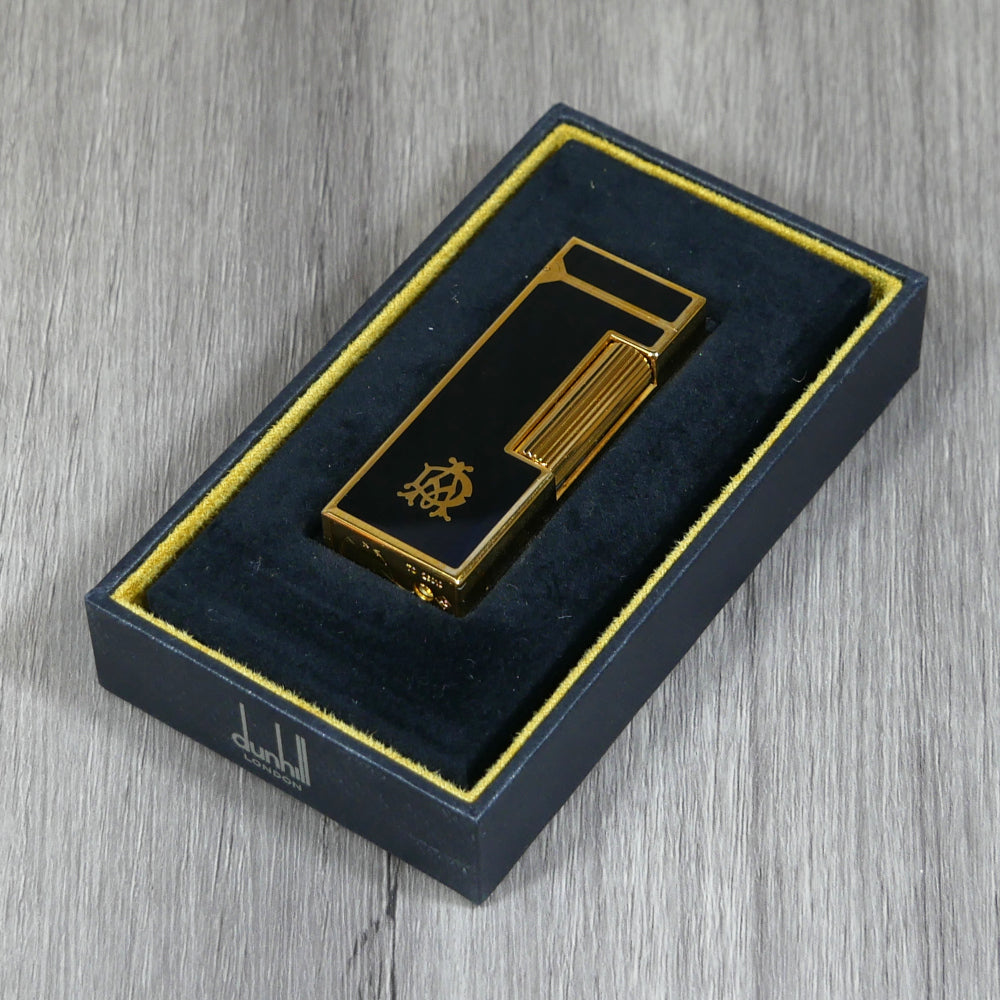 Vintage Black Dunhill Lighter