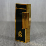 Vintage Black Dunhill Lighter