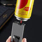 Double flame lighter