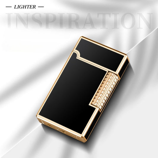 Classic black dunhill lighter