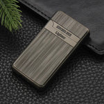 Elegant metal jetflame lighter