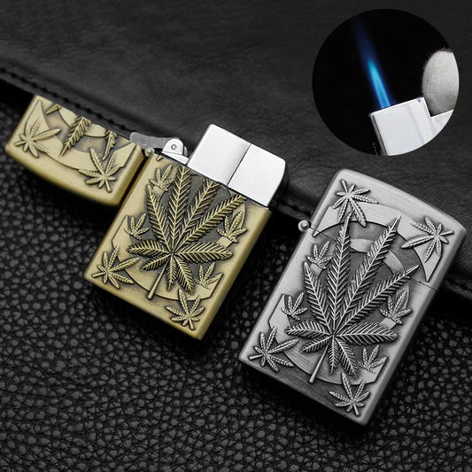 Engraved zippo lighter