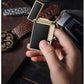 Classic black dunhill lighter