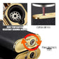 Dual flame lighter