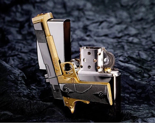 Zippo Gun lighter