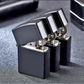 Classic black zippo lighter