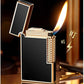 Classic black dunhill lighter