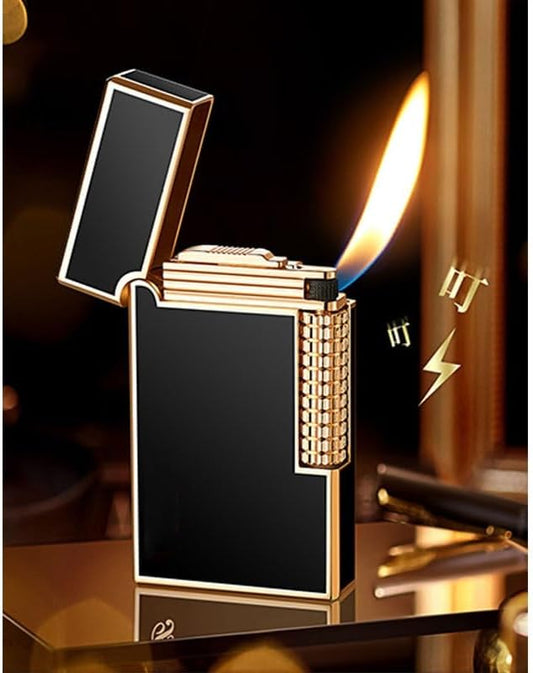 Classic black dunhill lighter