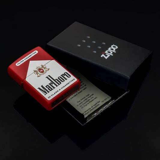 Marlboro zippo lighter