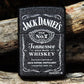 Jack daniels zippo black