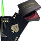 Jet Torch Ace card Lighter