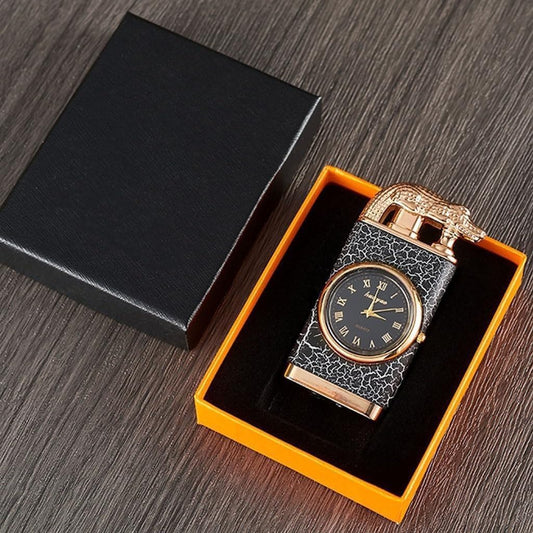 Creative Dial Double Flame Lighter
