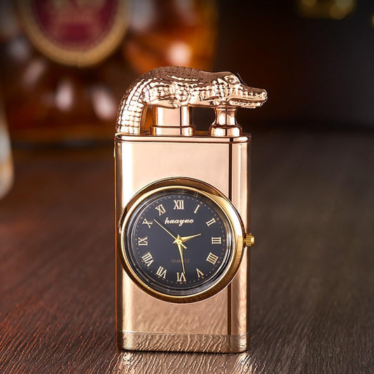 Creative Dial Double Flame Lighter