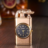 Creative Dial Double Flame Lighter