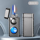 Creative Dual Flame Lighter