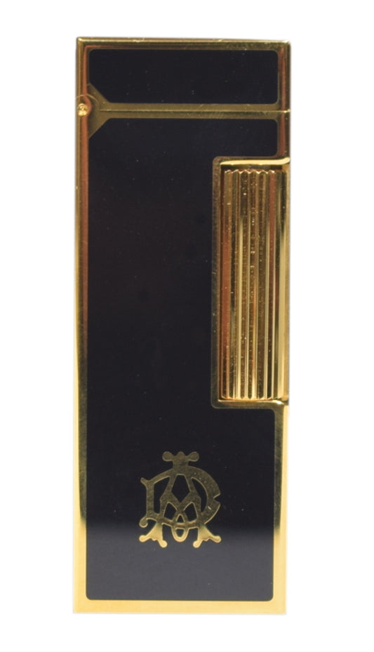 Vintage Black Dunhill Lighter